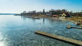 Marcowy Ryn z lotu ptaka - zdjęcie 6