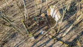 Jezioro Dobskie w okolicach Dziewiszewa, wyspa Gilma - zdjęcie 8