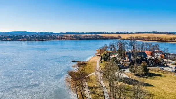 Przedwiośnie w Ełku, marzec 2022 r. - zdjęcie 1