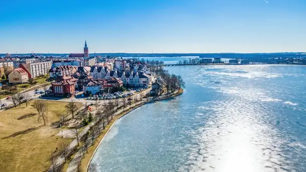 Przedwiośnie w Ełku, marzec 2022 r. - zdjęcie 10