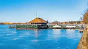 Przedwiośnie w Ełku, marzec 2022 r. - zdjęcie 3