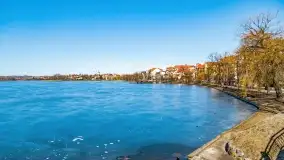 Przedwiośnie w Ełku, marzec 2022 r. - zdjęcie 34