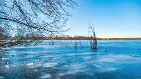 Przedwiośnie w Ełku, marzec 2022 r. - zdjęcie 21