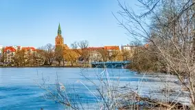 Przedwiośnie w Ełku, marzec 2022 r. - zdjęcie 40