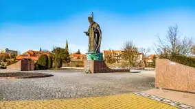 Przedwiośnie w Ełku, marzec 2022 r. - zdjęcie 38