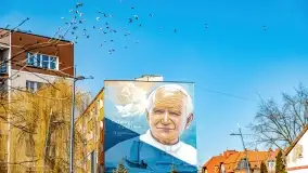 Przedwiośnie w Ełku, marzec 2022 r. - zdjęcie 47