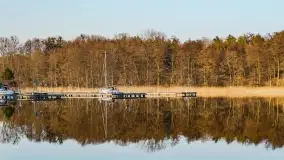 Jezioro Tajty widoczne z zachodniego brzegu - zdjęcie 22