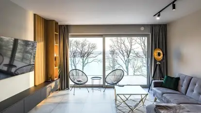 Zdjęcia: Piękne momenty na Mazurach we własnych apartamentach w Giżycku