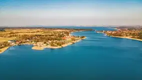 Jezioro Boczne i przystań Sun Bila pod koniec marca 2022 - zdjęcie 41