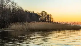 Zachód słońca bez słońca - pole biwakowe, Sun Bila Dargin - zdjęcie 12