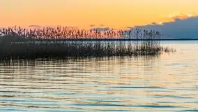 Zachód słońca bez słońca - pole biwakowe, Sun Bila Dargin - zdjęcie 26