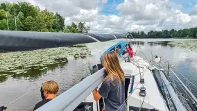 Zdjęcia: Obozy dla dzieci i młodzieży - Mazury zachodnie - zdjęcie 7