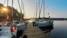 Zdjęcia: Obozy dla dzieci i młodzieży - Mazury zachodnie - zdjęcie 9