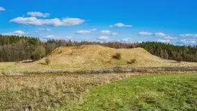 Grodzisko Galindów na Zamkowej Górze - zdjęcie 12