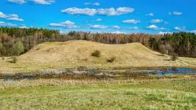 Grodzisko Galindów na Zamkowej Górze - zdjęcie 8