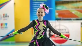 Fotorelacja z Mistrzostw Polski Mażoretek - zdjęcie 13