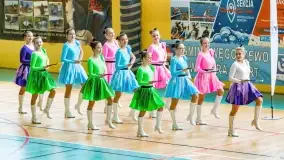 Fotorelacja z Mistrzostw Polski Mażoretek - zdjęcie 6