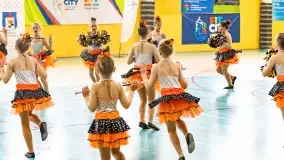 Fotorelacja z Mistrzostw Polski Mażoretek - zdjęcie 79