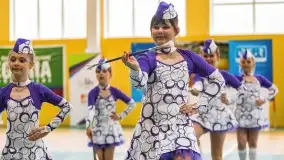 Fotorelacja z Mistrzostw Polski Mażoretek - zdjęcie 47