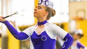 Fotorelacja z Mistrzostw Polski Mażoretek - zdjęcie 95