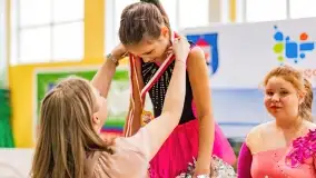 Fotorelacja z Mistrzostw Polski Mażoretek - zdjęcie 89