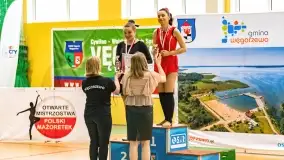 Fotorelacja z Mistrzostw Polski Mażoretek - zdjęcie 75