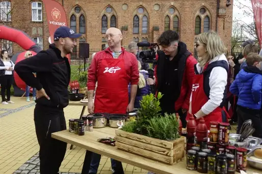 Majówka na Mazurach - zdjęcie 1