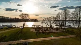 Ognisty Ptak przed kwietniowym zachodem słońca - zdjęcie 6