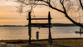 Ognisty Ptak przed kwietniowym zachodem słońca - zdjęcie 22