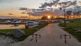 Magia zachodu w Sztynorcie przed Majówką - zdjęcie 5