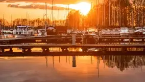 Magia zachodu w Sztynorcie przed Majówką - zdjęcie 10