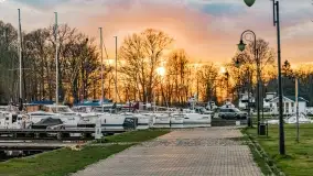 Magia zachodu w Sztynorcie przed Majówką - zdjęcie 12