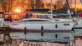 Magia zachodu w Sztynorcie przed Majówką - zdjęcie 2