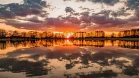 Magia zachodu w Sztynorcie przed Majówką - zdjęcie 15