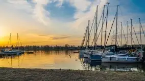 Rozpoczęcie sezonu w Tle Dla Mew, majówka 2022 - zdjęcie 13