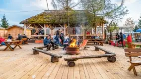 Rozpoczęcie sezonu w Tle Dla Mew, majówka 2022 - zdjęcie 62