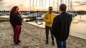 Rozpoczęcie sezonu w Tle Dla Mew, majówka 2022 - zdjęcie 69