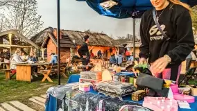 Rozpoczęcie sezonu w Tle Dla Mew, majówka 2022 - zdjęcie 54