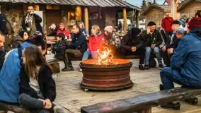 Rozpoczęcie sezonu w Tle Dla Mew, majówka 2022 - zdjęcie 65