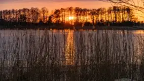 Jeszcze raz majówkowy zachód słońca w Sztynorcie - zdjęcie 18