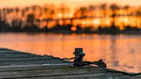 Jeszcze raz majówkowy zachód słońca w Sztynorcie - zdjęcie 19