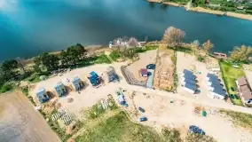 Odwiedziliśmy inwestycję Port Ruda nad Wojnowem - zdjęcie 27