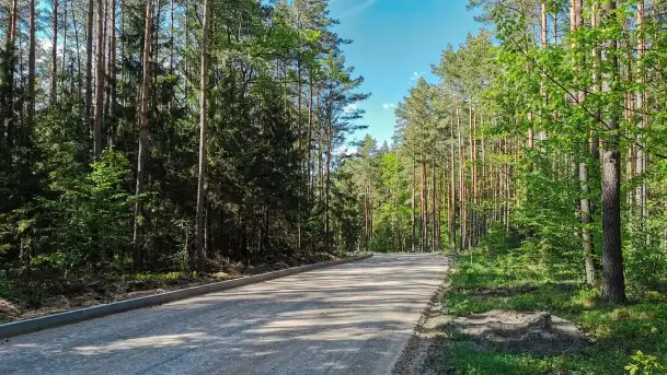 Remont drogi do Wierzby - wszyscy będą zadowoleni - zdjęcie 4
