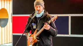 Kuba Kęsa na Mazurach - majowy wieczór w Strandzie - zdjęcie 7