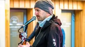 Kuba Kęsa na Mazurach - majowy wieczór w Strandzie - zdjęcie 12