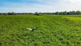 Wiosenne widoki przy jeziorach Ublik - zdjęcie 5