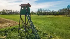 Wiosenne widoki przy jeziorach Ublik - zdjęcie 45