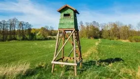 Wiosenne widoki przy jeziorach Ublik - zdjęcie 18