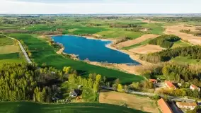 Wiosenne widoki przy jeziorach Ublik - zdjęcie 97