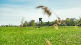 Wiosenne widoki przy jeziorach Ublik - zdjęcie 125